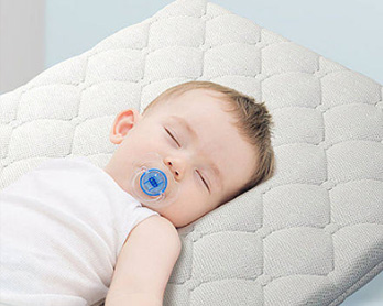 婴儿床垫案例